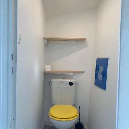 De La Cote A Sur Moselle Feriehus