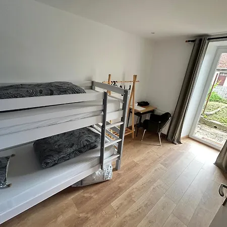 De La Cote A Sur Moselle Feriehus