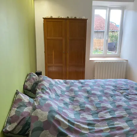 Feriehus De La Cote A Sur Moselle Autreville-sur-Moselle