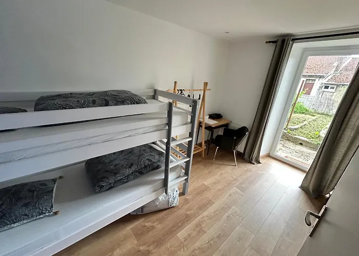 De La Cote A Sur Moselle Vakantiehuis