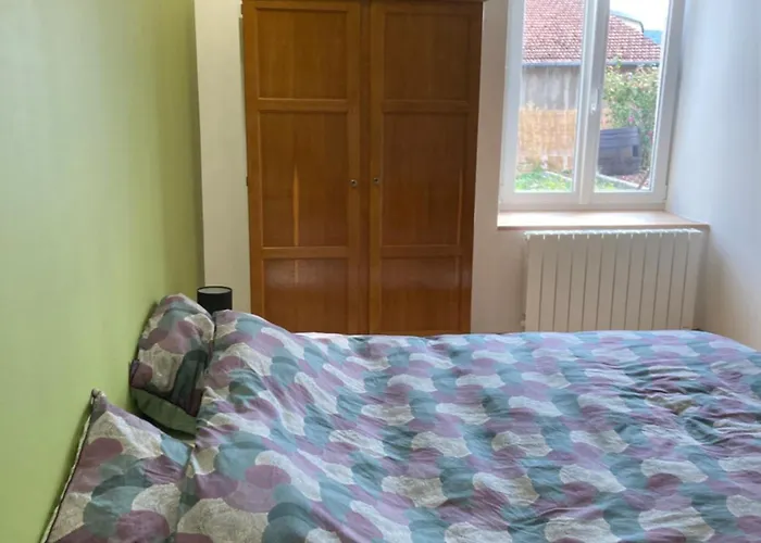 Vakantiehuis De La Cote A Sur Moselle Autreville-sur-Moselle